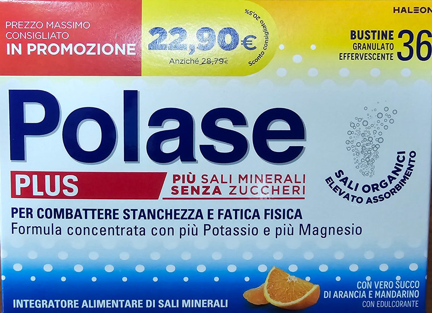 Polase Plus