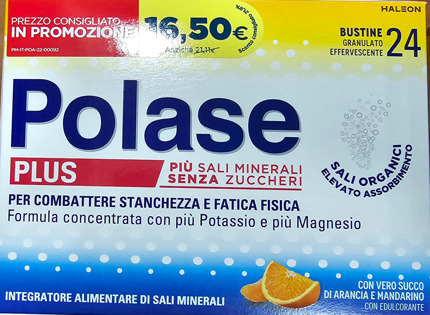 Polase Plus