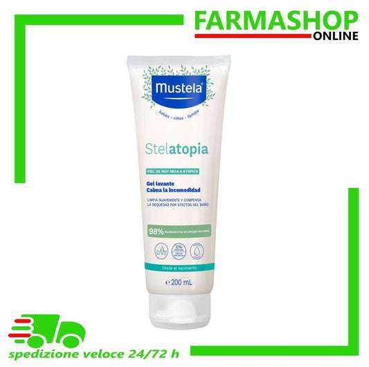 Stelatopia Gel detergente