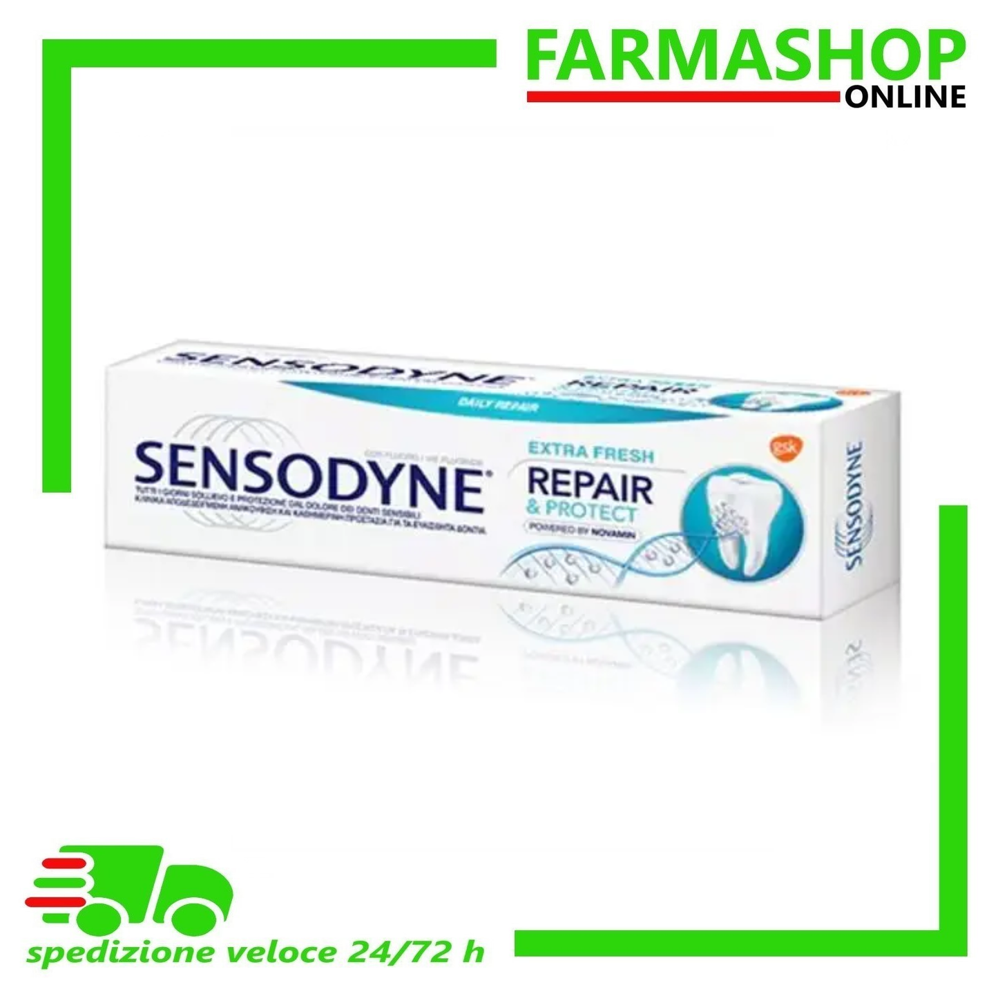 DENTIFRICIO SENSODYNE REPAIR&PROTECT 75ml