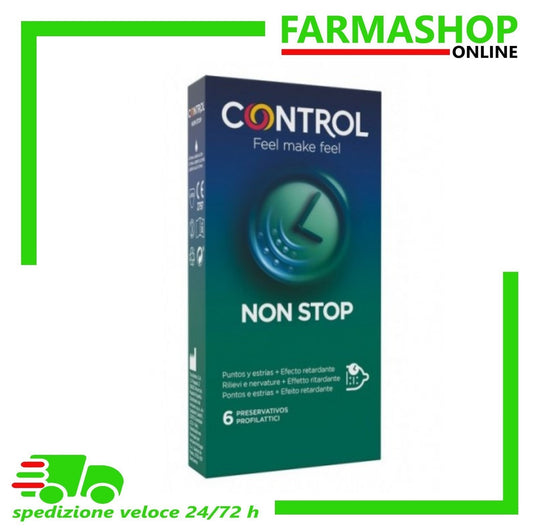 CONTROL NON STOP DOTS&LINES 6PZ