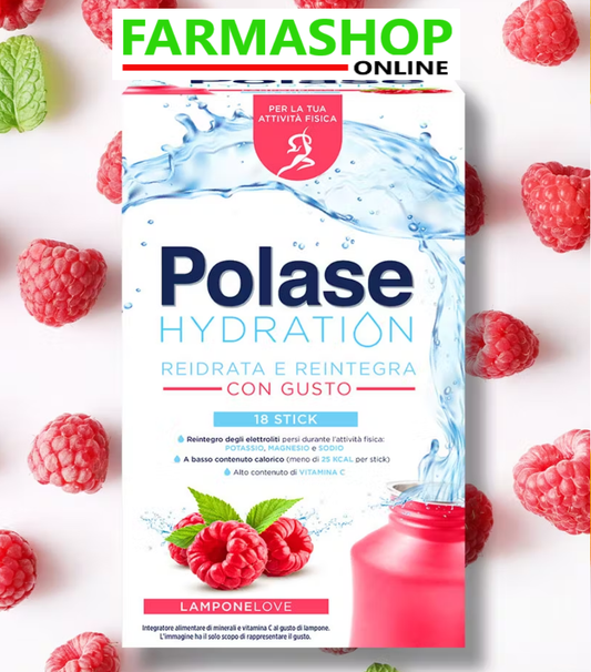 Polase hydration lampone