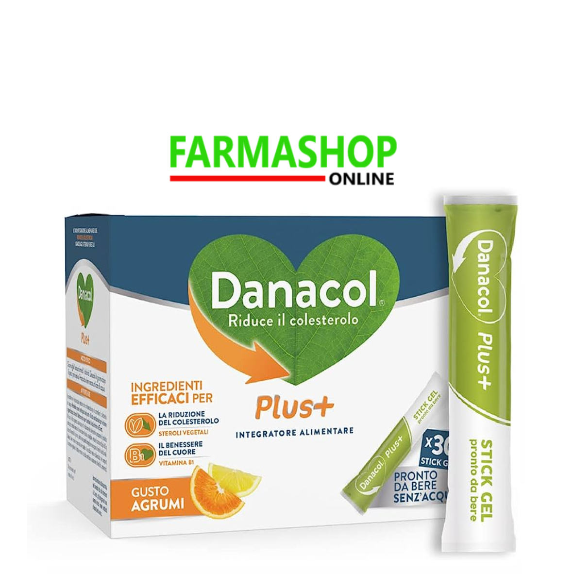 Danacol plus