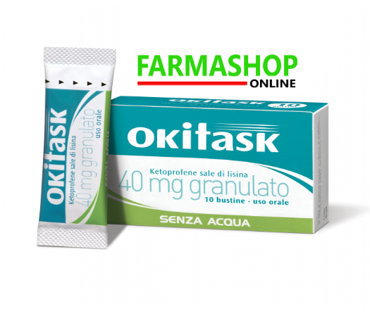 Okitask 10 bustine