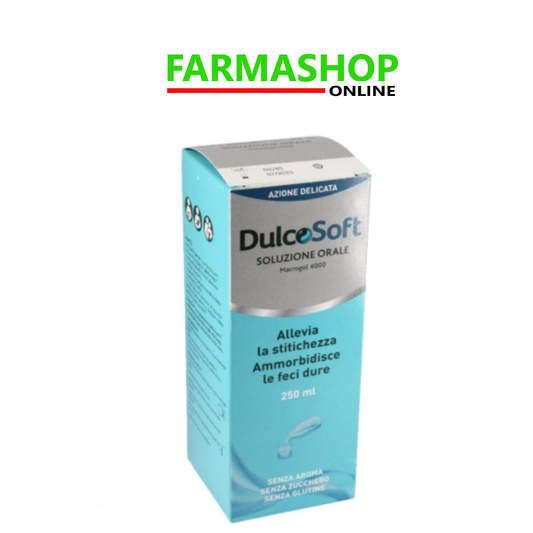 Dulcosoft soluzione orale