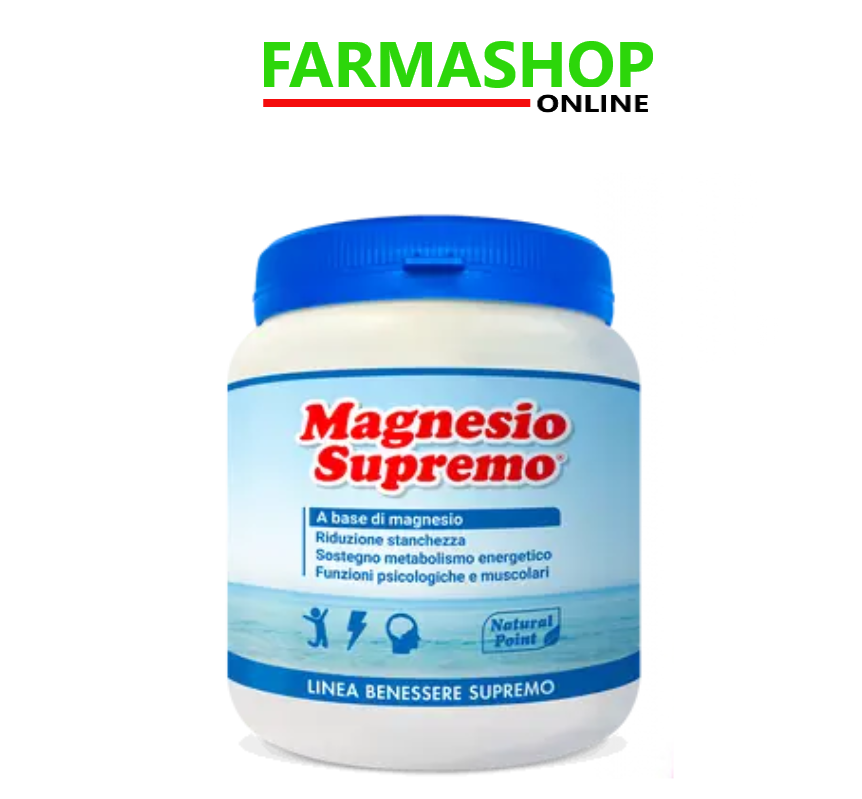 Magnesio supremo