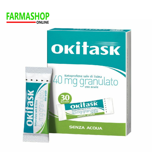 Okitask 30 bustine