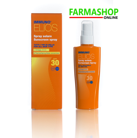 Spray solare SPF 30