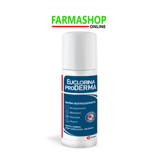 Euclorina proderma spray 125 ml