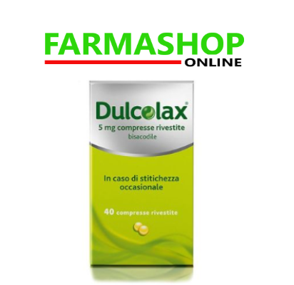 Dulcolax compresse