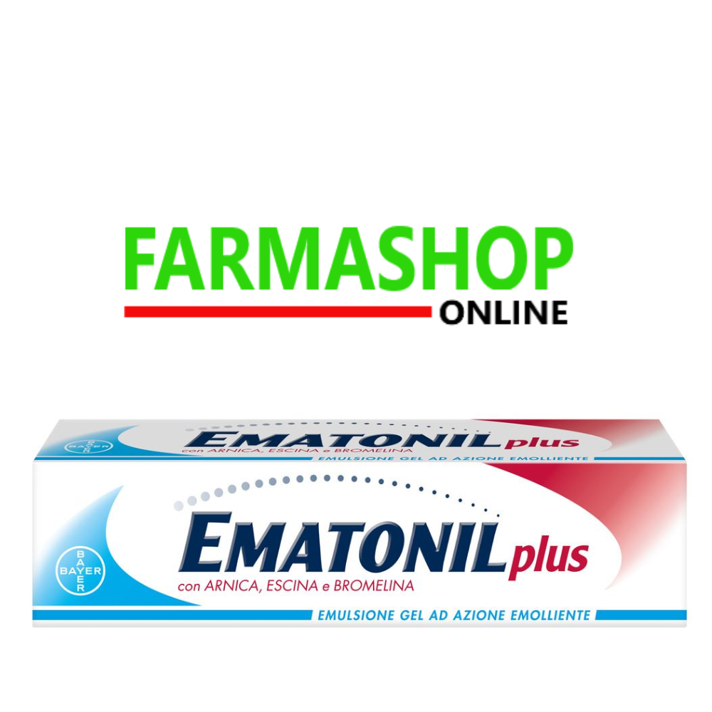 Ematonil plus gel 50 ml