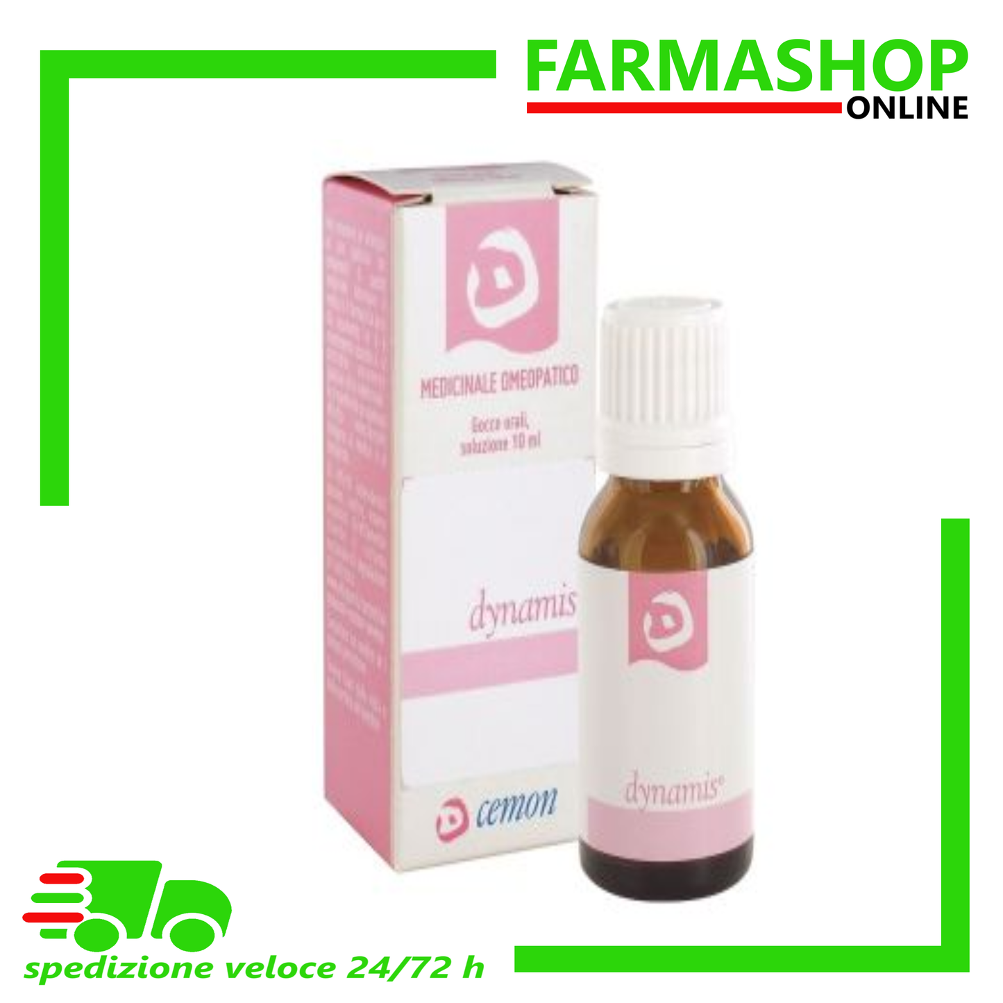 Sulfur dynamis*orale gocce 6 lm 10 ml