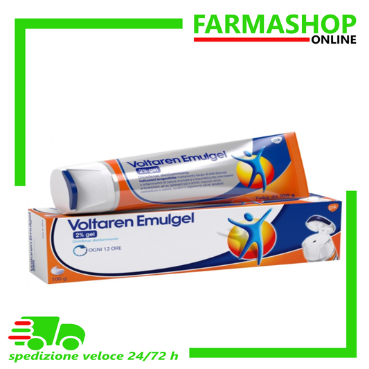 Voltaren 2% gel 100g