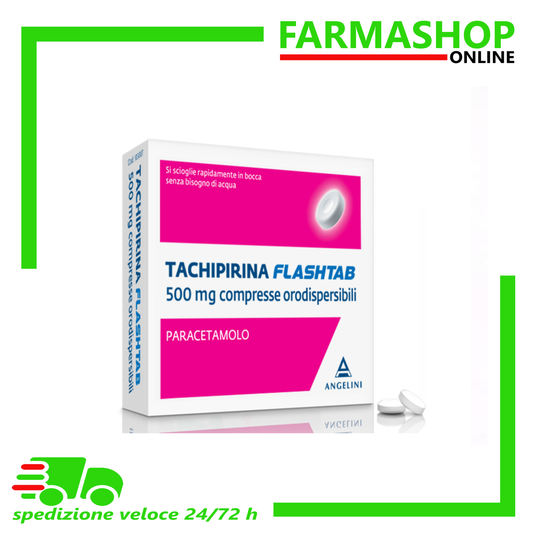 Tachipirina flashtab