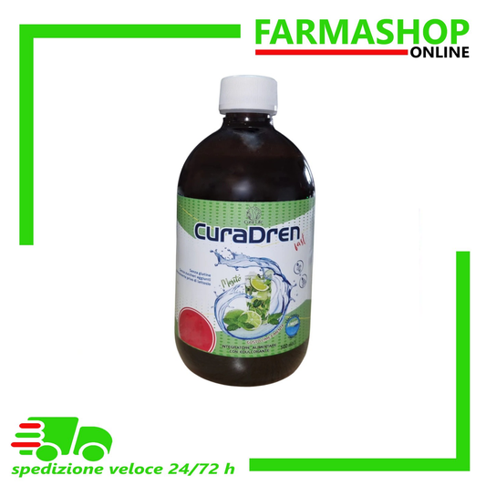 Curadren fast 500ml drenante