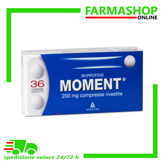 Moment 36 compresse