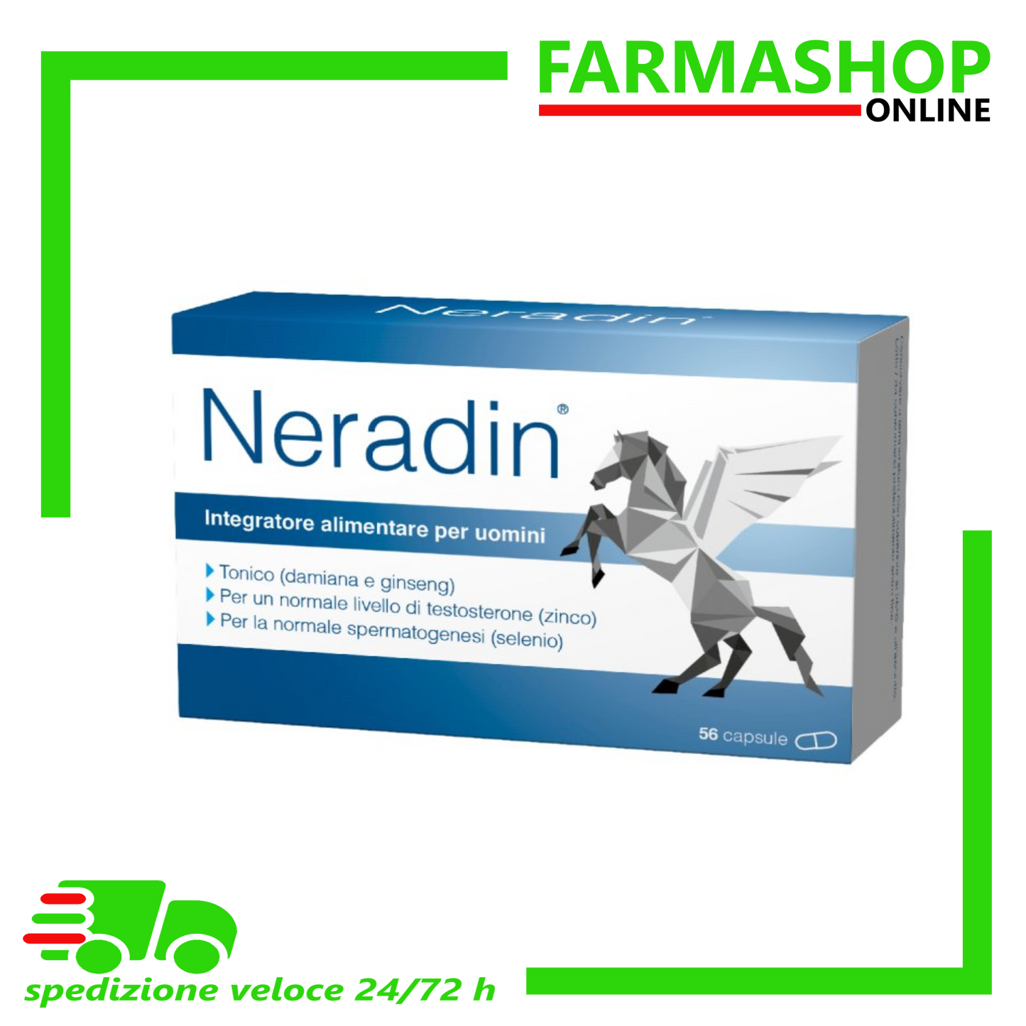 Neradin 56 Capsule