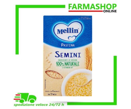 Pastina Semini Mellin 320g