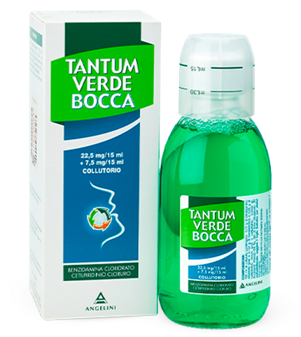 Tantum Verde Bocca 240 ml