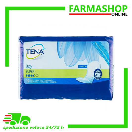 Tena lady super