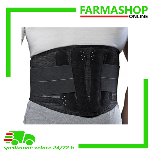 LOMBOGIB® WORK - CORSETTO LOMBOSACRALE - 0132