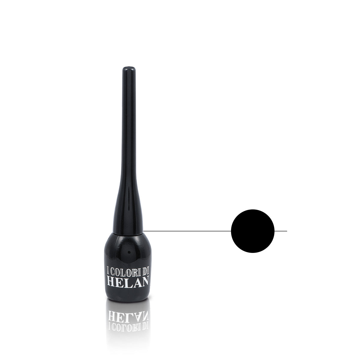 I COLORI DI HELAN - OCCHI Bio Eye Liner Nero assoluto