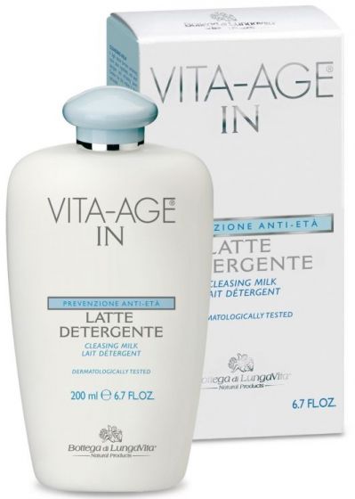 Vita-Age Latte Detergente 200ml