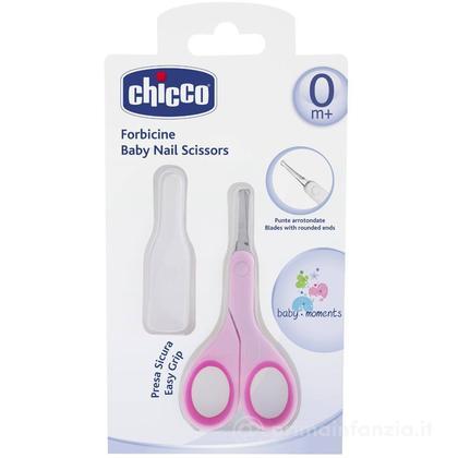 Forbicine Baby Nail Scissors - forbicine