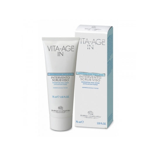 Vita-Age In Intervento Scrub Viso 75 Ml