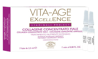 Vita Age Excellence Collagene Concentrato Fiale – Bottega di Lunga Vita