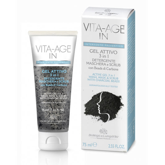 VITA AGE GEL DETERGENTE 3IN1