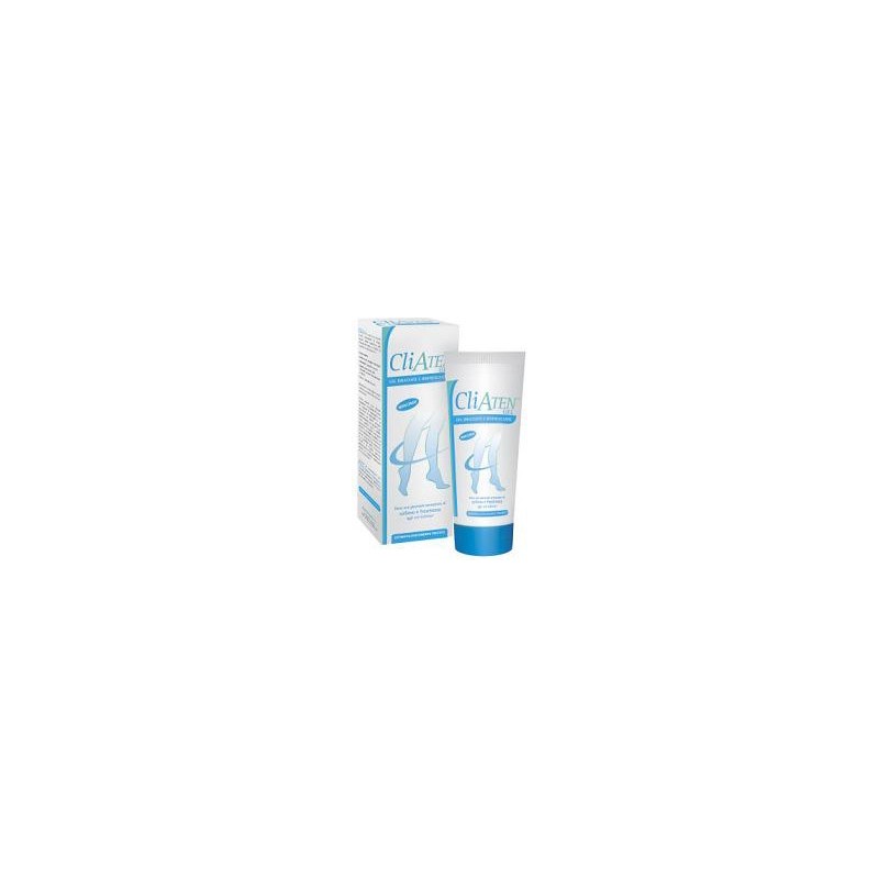 Gel Fluido Rinfrescante Gambe E Piedi Cliaten 200 Ml