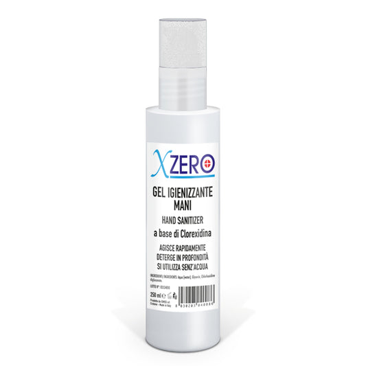 XZERO GEL IGIENIZZANTE MANI 200 ML